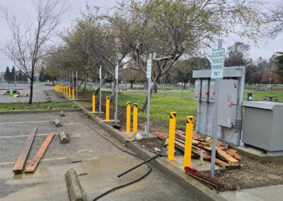 Vallejo Ferry Terminal Public EV Charger Project