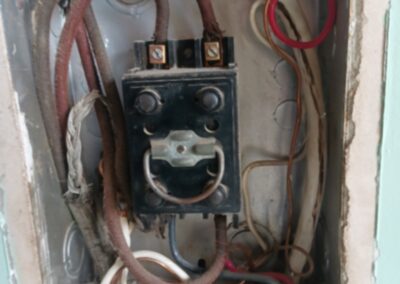 Whole Home Rewire Case Study