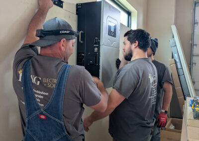 Off Grid Home Project